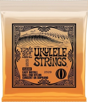 Ernie Ball 2329 Струны для укулеле