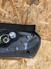 фото thumb №11, Лампа задняя задняя левая toyota prius iii 2009- xw30 europa оригинал