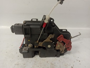 фото thumb №6, Audi a2 замок двері перед правий 7pin 8z1837016c