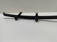 фото thumb №6, Нижняя решётка бампера передний середина bmw 5 e60 e61 510076