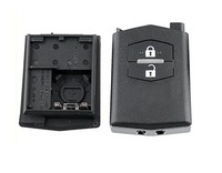 фото thumb №1, Ключ pilot корпус mazda 2 3 5 6 cx-7 rx-8 + можливість вирізання grota