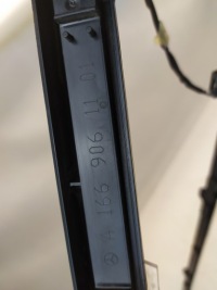 фото thumb №16, Підсвітка поріг лівий правий mercedes gls w166