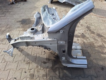 фото thumb №1, Чверть ліва перед передня hyundai i20 ii 14-