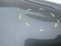 фото thumb №12, Hyundai tucson iii 3 15-20r крыло правый перед передний