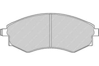 фото thumb №1, Гальмівні колодки гальмівні daewoo korando rexton hyundai cou