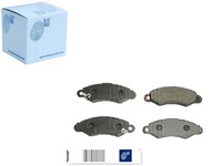 фото thumb №1, Blue print тормозные колодки тормозные перед suzuki swift ii