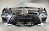 фото thumb №1, Mercedes gl x166 166 amg бампер перед передній решітка радіатора kompletny idealny fv