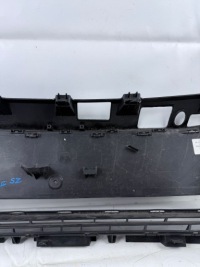 фото thumb №10, Накладка каркас решітка радіатора підсилювач peugeot 5008 ii 2 lift 20- 9836828477