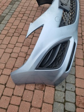 фото thumb №7, Mazda 6 gh 2010-2012 бампер перед цвет 40b