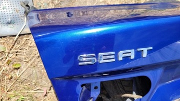 фото thumb №8, Seat toledo ii крышка задняя багажника ls5n
