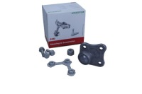 Fag кулькова опора важеля vw p a3/golf 4/octavia правий Доставка, фото thumb