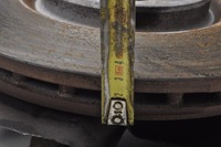 фото thumb №5, Alfa romeo 159 поворотный кулак тормозные диски суппорты brembo