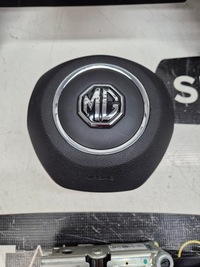 фото thumb №6, Mg zs lift панель приладів приладова czarna нитка консоль подушки безпеки ремені подушка безпеки