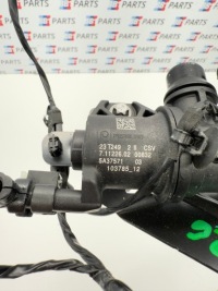 Bmw i4 g26 патрубок шланг води клапан помпа 5a37571 8475686 Недорого, фото thumb