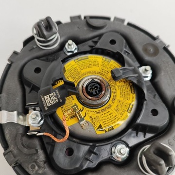 фото thumb №7, Jaguar xe 2017 подушка безопасности подушка безопасности руль