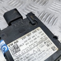 фото thumb №6, Skoda enyaq iv 2022 модуль мертвого pola