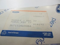 фото thumb №8, Блок управления двигателя ford fiesta cbk 1.4 tdci 2002 - оригинальный номер 1320617