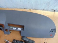 фото thumb №5, Консоль подушки подушка безпеки volvo v50 1 i сіра сірий