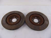 фото thumb №4, Alfa romeo giulia 2.0 гальмівні диски гальмівні задня