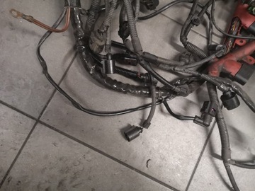 фото thumb №11, Жгут двигателя audi a6 c6 3.2 fsi uk 4f2971072fj