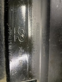 фото thumb №4, Молдинг порог левая порог левый audi a5 sportback s-line lift 20-