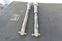 фото thumb №1, Амортизатор задня mercedes w212 w204 sedan kpl