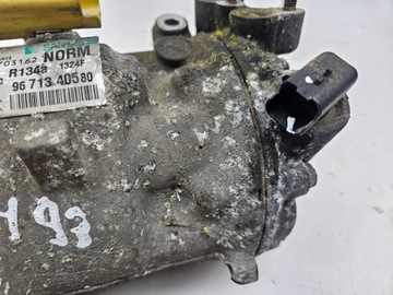 фото thumb №8, Peugeot 508 2011 компресор / компресор кондиціонера a/c