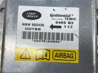 фото thumb №6, Land rover range rover sport l320 2007 блок управления / модуль подушка безопасности 9489b3
