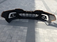 фото thumb №13, Бампер, решітка середня renault captur i lift