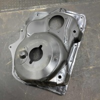 фото thumb №2, Защита стены перегородки xc90 ii