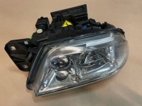 фото thumb №2, Alfa romeo 166 v1 фара lewywy оригинал ксенон