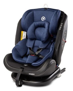 Поворотное автокресло Caretero Mundo 0–36 кг