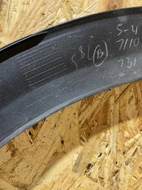 фото thumb №10, Молдинг крила ліва lub права перед honda hr-v ii 15-21 блиск b610m oem