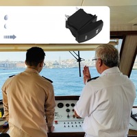 фото thumb №13, Перемикач сигнал jachtowego кнопка w стиль morskim