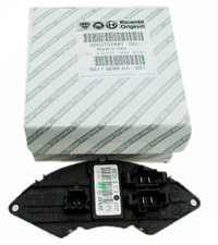 фото thumb №1, Fiat bravo stilo delta punto doblo резистор вентилятор denso