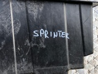 Корпус акумулятор mercedes sprinter a9066200131 Недорого, фото thumb