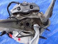 фото thumb №8, Поворотный кулак рычаги амортизационная стойка правый перед подвеска bmw 5 f10 2012r 3,0b