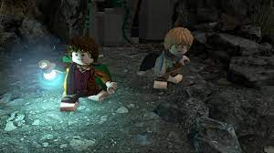 LEGO Властелин колец PLAYSTATION VITA НОВАЯ