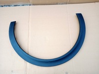 фото thumb №1, Peugeot 408 левая молдинг крыла задняя задняя