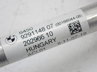 фото thumb №10, Wąż шланг трубка кондиціонера комплект 9291148 9291151 bmw i3 i01 19r