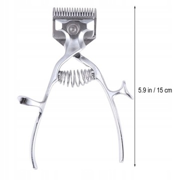 Clipper adjhfadg32 Ручная машинка для стрижки волос
