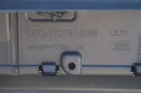 фото thumb №16, Бампер задняя land rover discovery sport dynamic fl