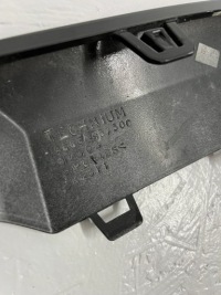 Mercedes gls amg накладка бампера спойлер a1668857622 в Украине, фото thumb