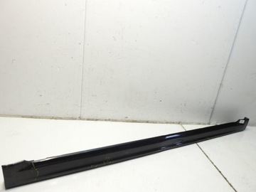 фото thumb №11, Планка накладка порога права 61k subaru impreza iii gh