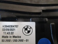 фото thumb №8, Лампа задняя задняя левая bmw x3 g01