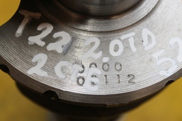 фото thumb №10, Wał колінчастий toyota t22 2.0 td 2 c-te