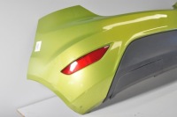 фото thumb №2, Ford fiesta mk7 бампер задняя задний