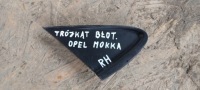фото thumb №1, Треугольник крыла opel mokka правый