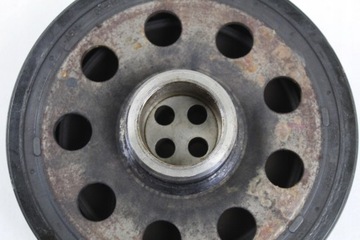 фото thumb №5, Колесо ременное вала bmw e81 e87 e90 e60 n47d20a 2.0d