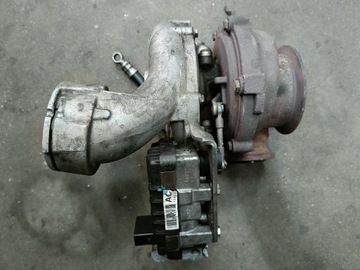 фото thumb №8, Турбонагнетатель bmw 7796315 gt2260v e83 m57 идеальная !!!